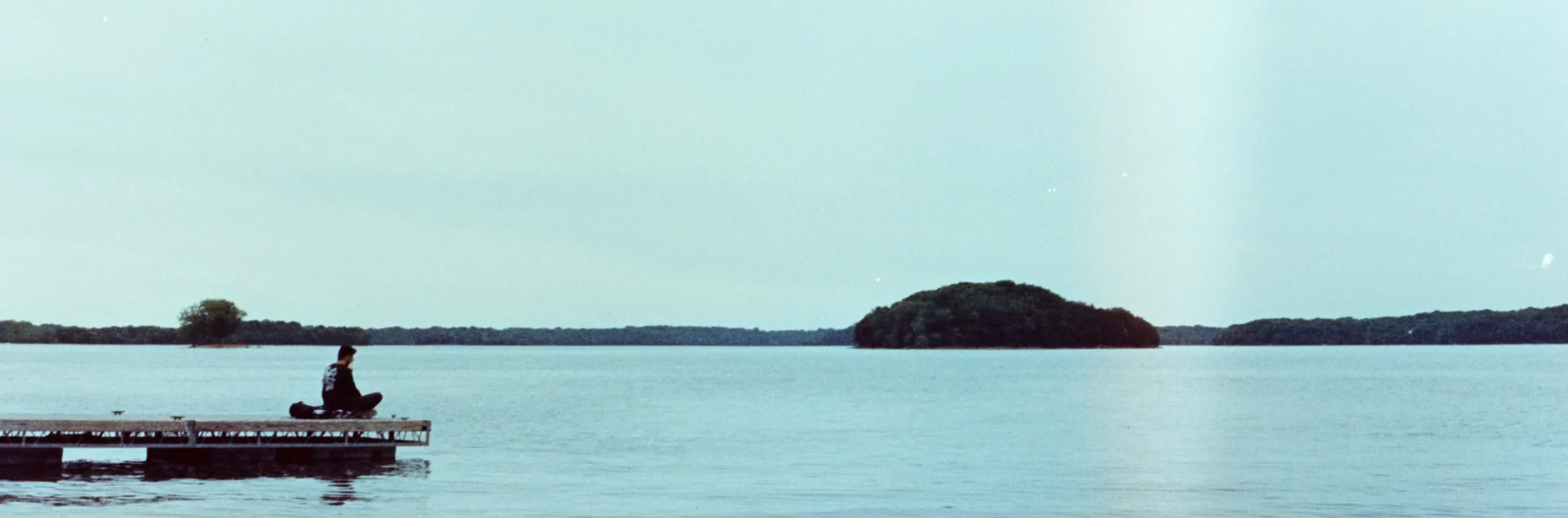 Homepage banner